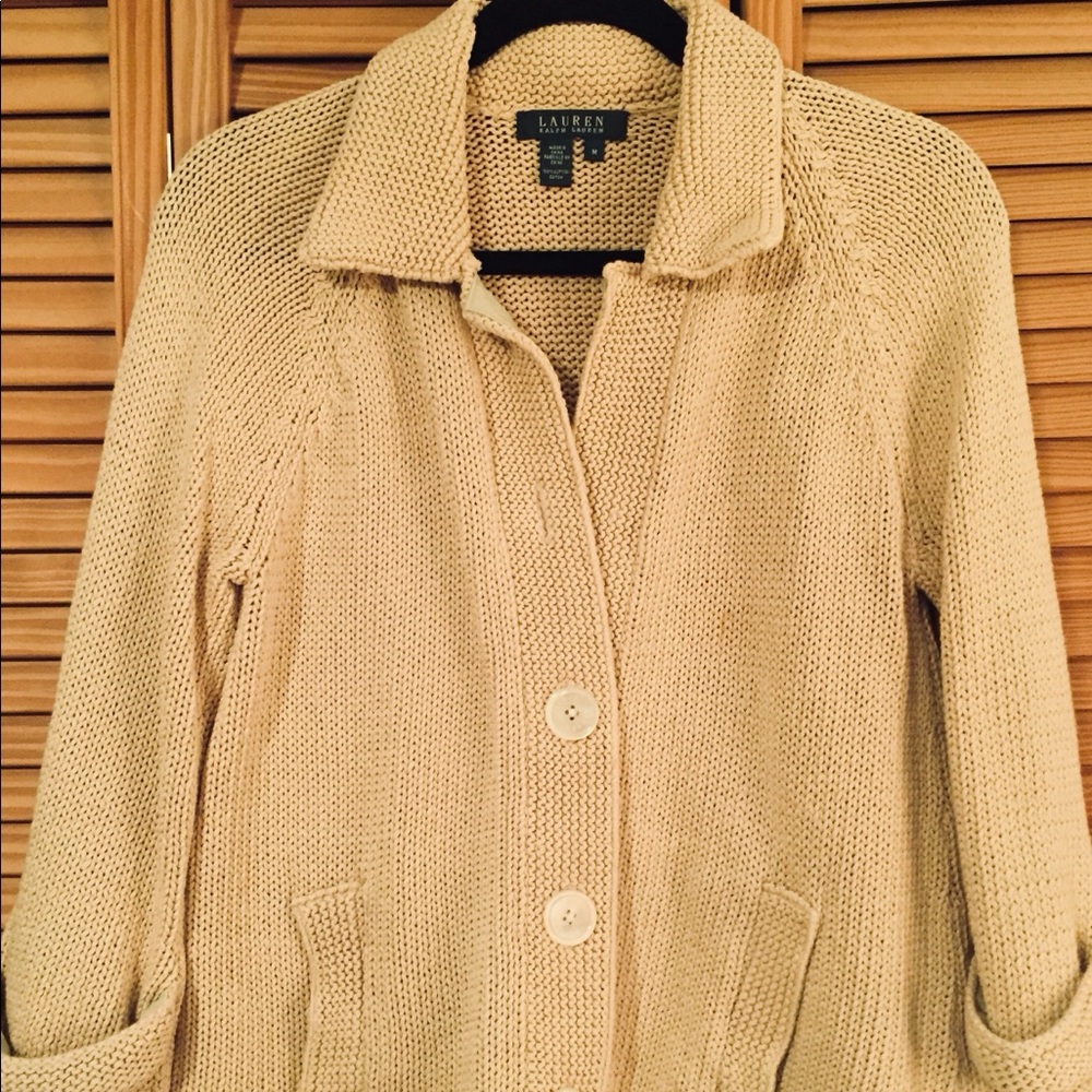Ralph Lauren Sweater